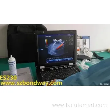 Es230V Veterinary Ultrasound Color Doppler System